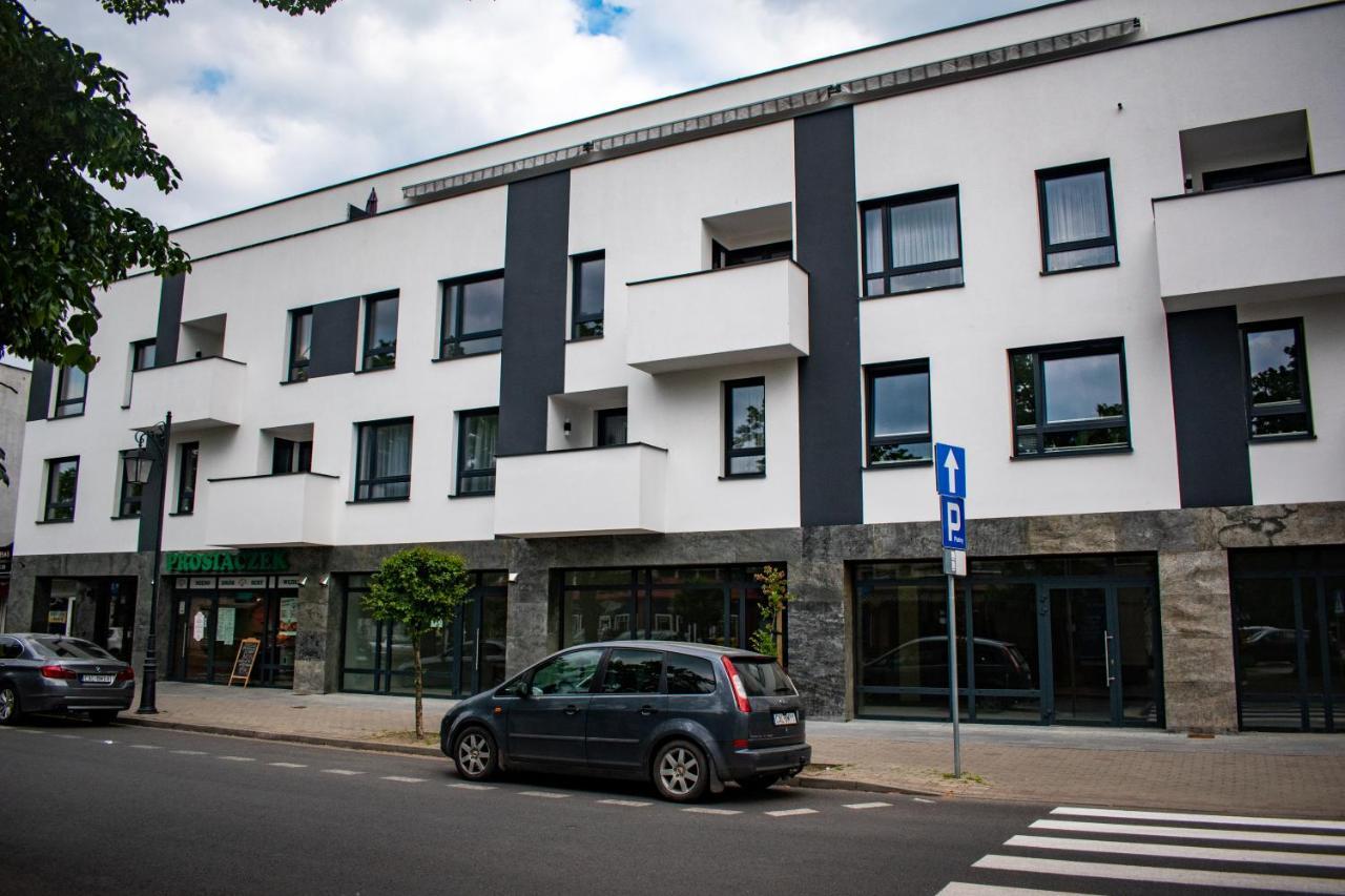 Apartamenty Kujawskie Ciechocinek Exterior foto